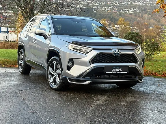 Toyota Rav4 Plug-In Hybrid 2020 photo 2