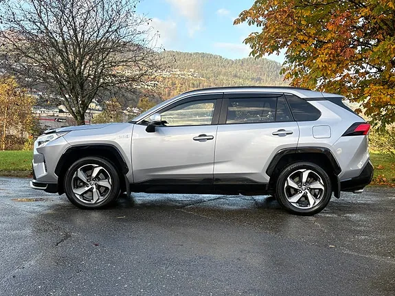 Toyota Rav4 Plug-In Hybrid 2020 photo 5