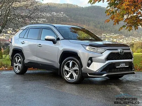 Toyota Rav4 Plug-In Hybrid