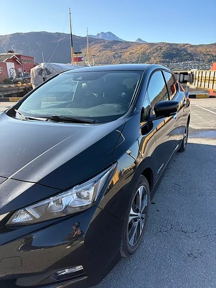 Nissan Leaf 2019 photo 5