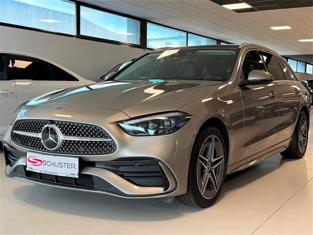 Mercedes-Benz C-Class 2022 photo 3