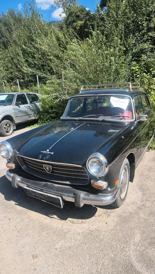 Peugeot 404