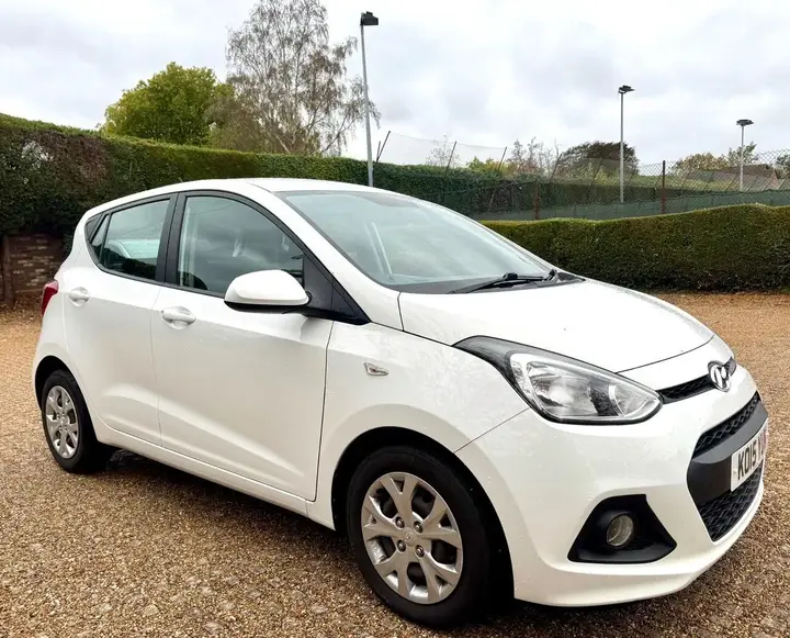 Hyundai I10 2015 photo 3