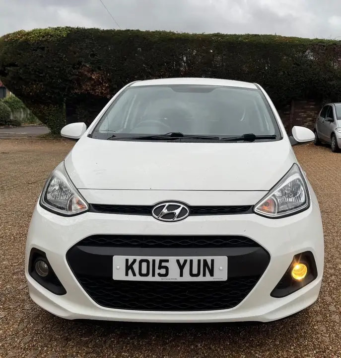 Hyundai I10 2015 photo 4