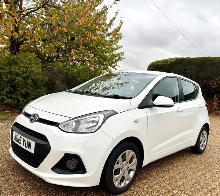 Hyundai I10 2015 photo 2