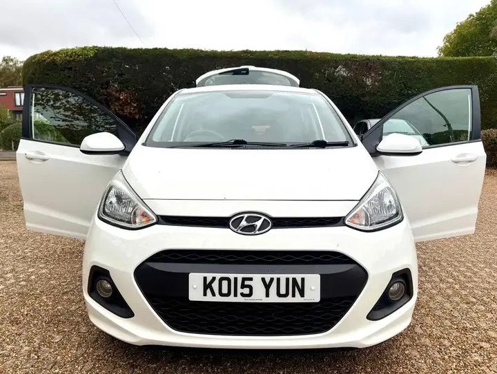 Hyundai I10
