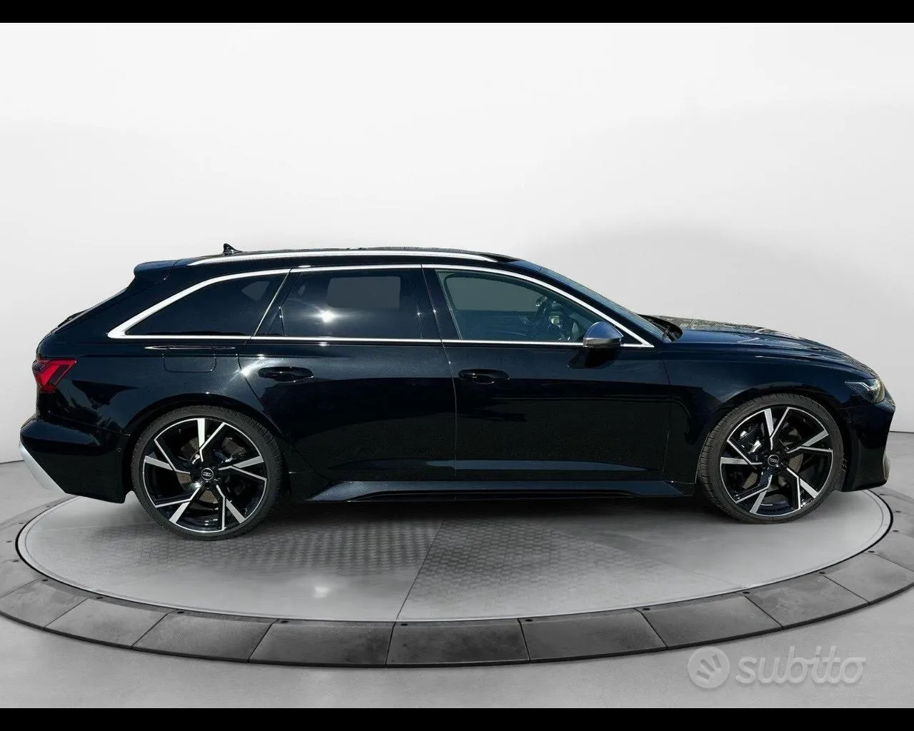 Audi Rs6 Avant 2021 photo 5
