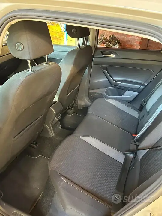 Volkswagen Taigo 2022 photo 4