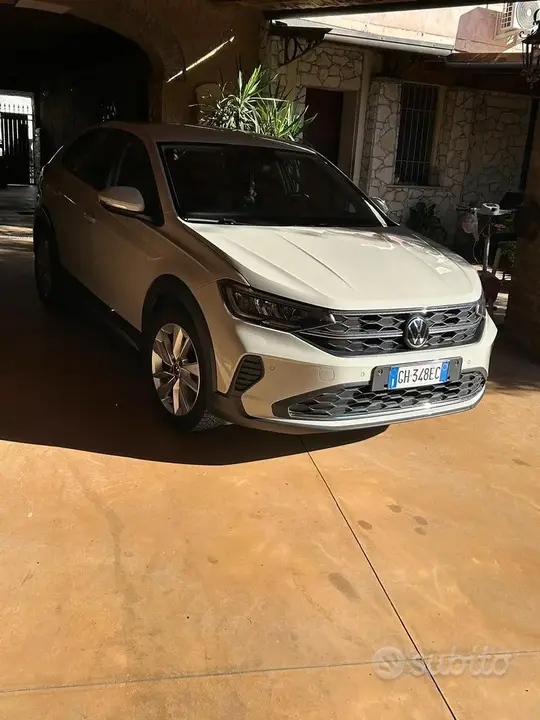 Volkswagen Taigo