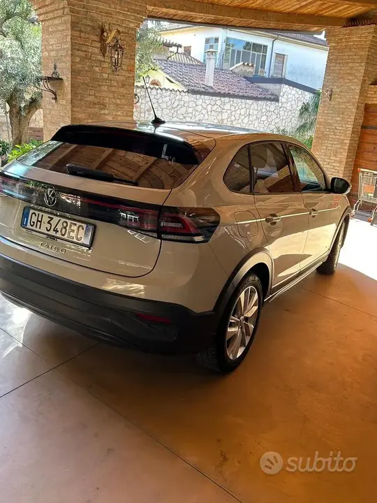 Volkswagen Taigo 2022 photo 3