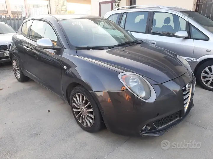 Alfa Romeo Mito 2011 photo 5