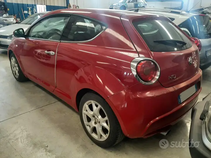 Alfa Romeo Mito 2011 photo 2