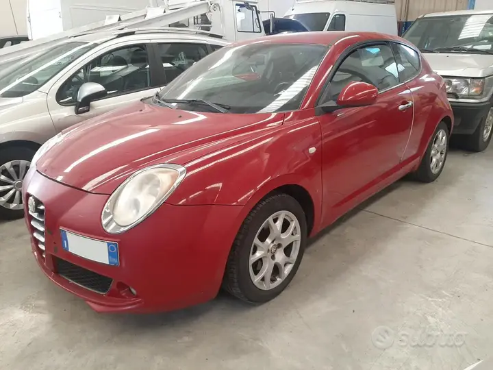 Alfa Romeo Mito