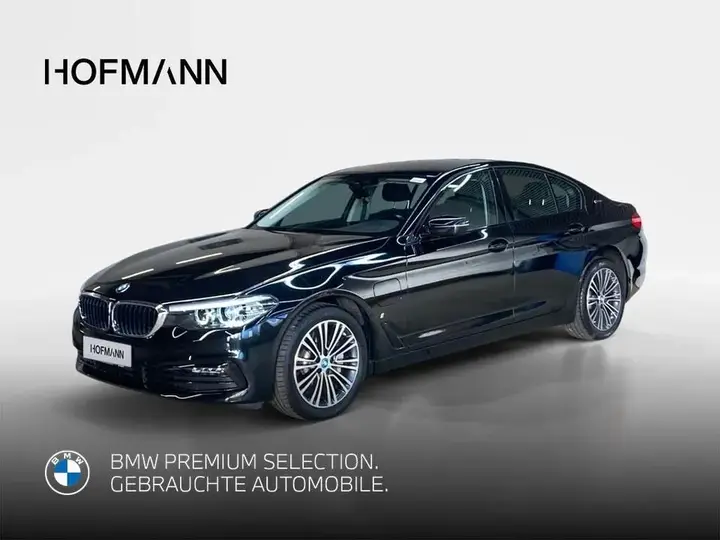 BMW 530E