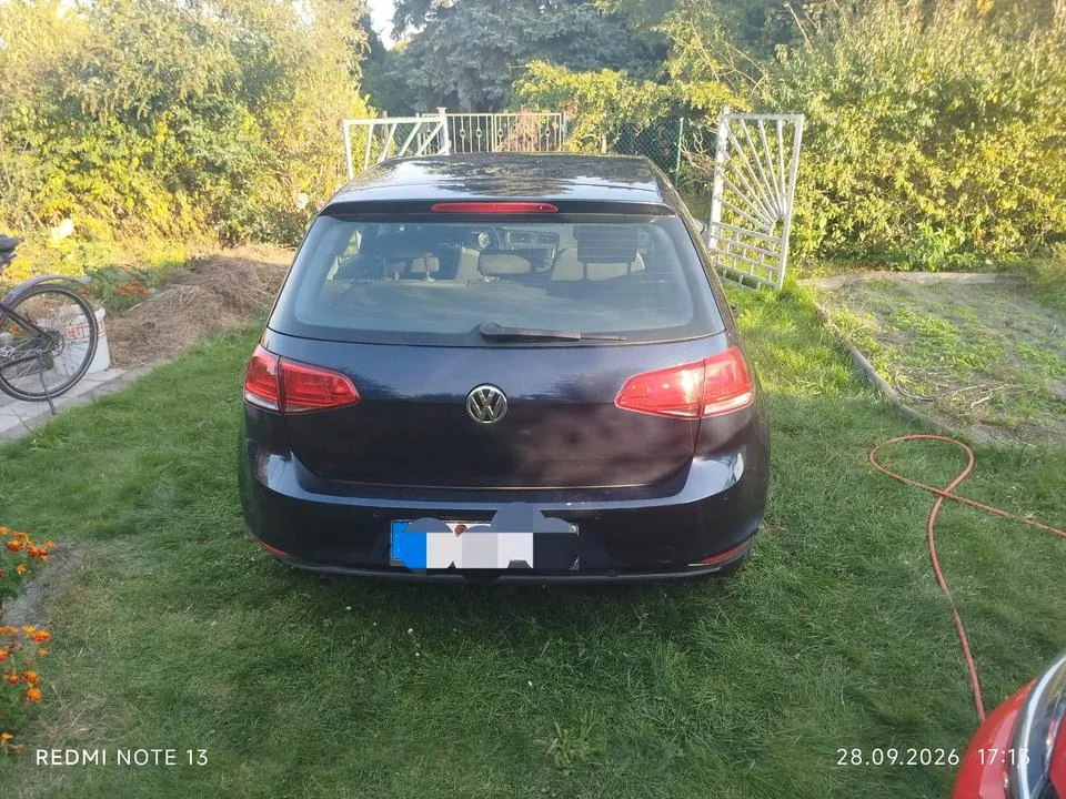 Volkswagen Golf 7