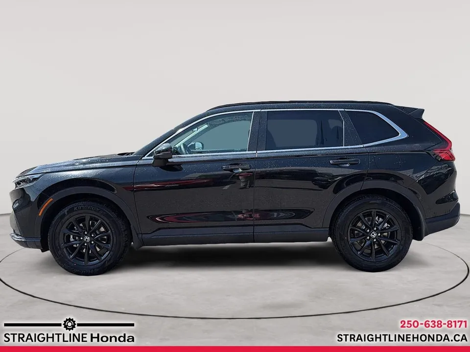 Honda Cr-V 2026 photo 4