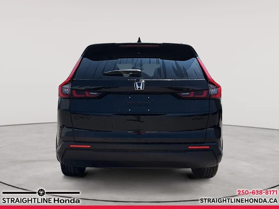 Honda Cr-V 2026 photo 3