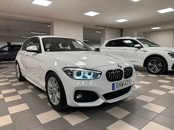 BMW 116D 2016 photo 3