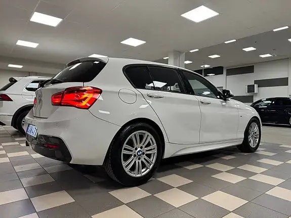 BMW 116D 2016 photo 5