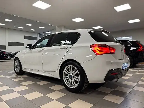 BMW 116D 2016 photo 4