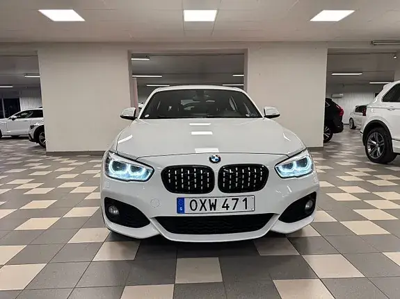 BMW 116D 2016 photo 2