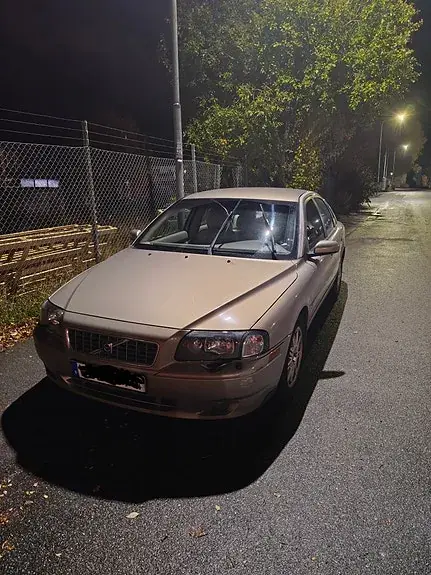 Volvo S80