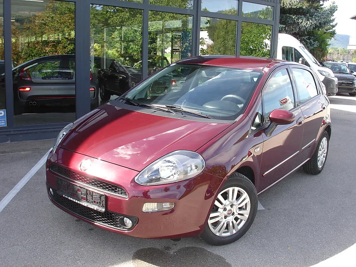 Fiat Punto