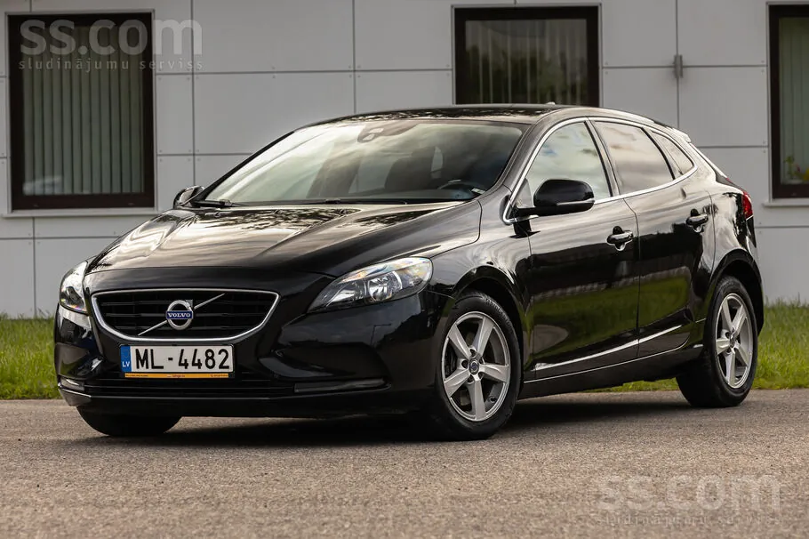 Volvo V40 2014 photo 4