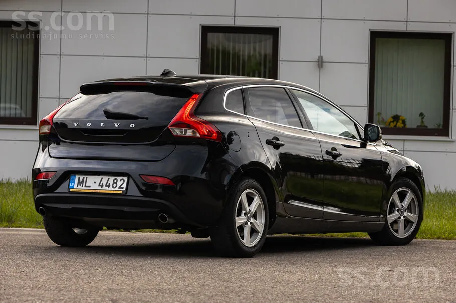 Volvo V40 2014 photo 5