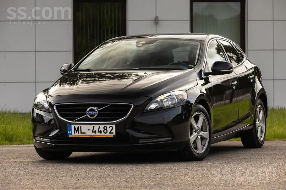 Volvo V40 2014 photo 3