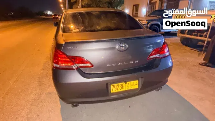 Toyota Avalon 2007 photo 4