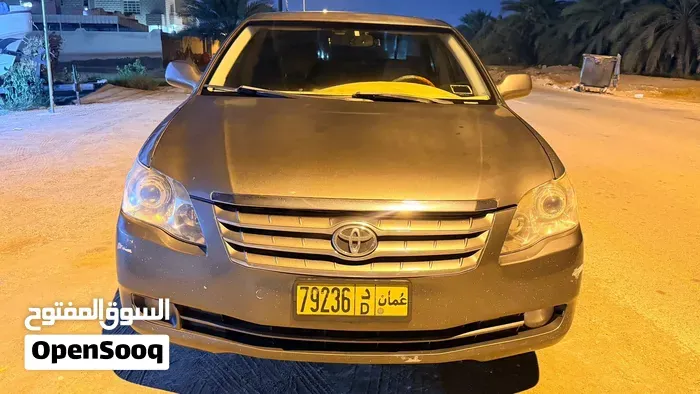 Toyota Avalon 2007 photo 3