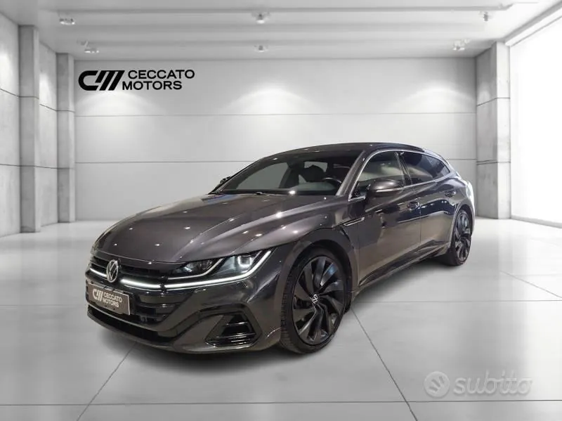 Volkswagen Arteon