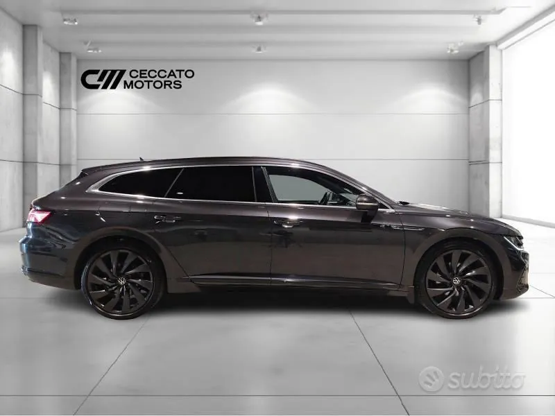 Volkswagen Arteon 2021 photo 3