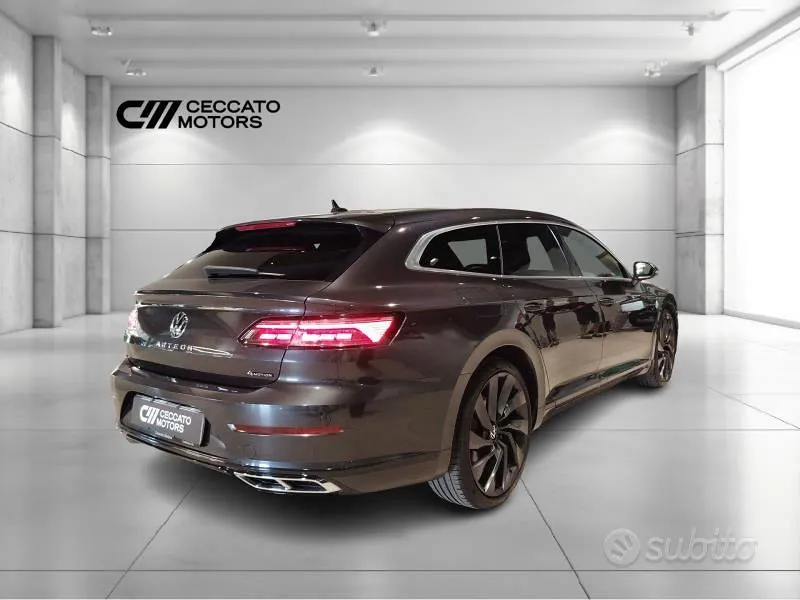 Volkswagen Arteon 2021 photo 4