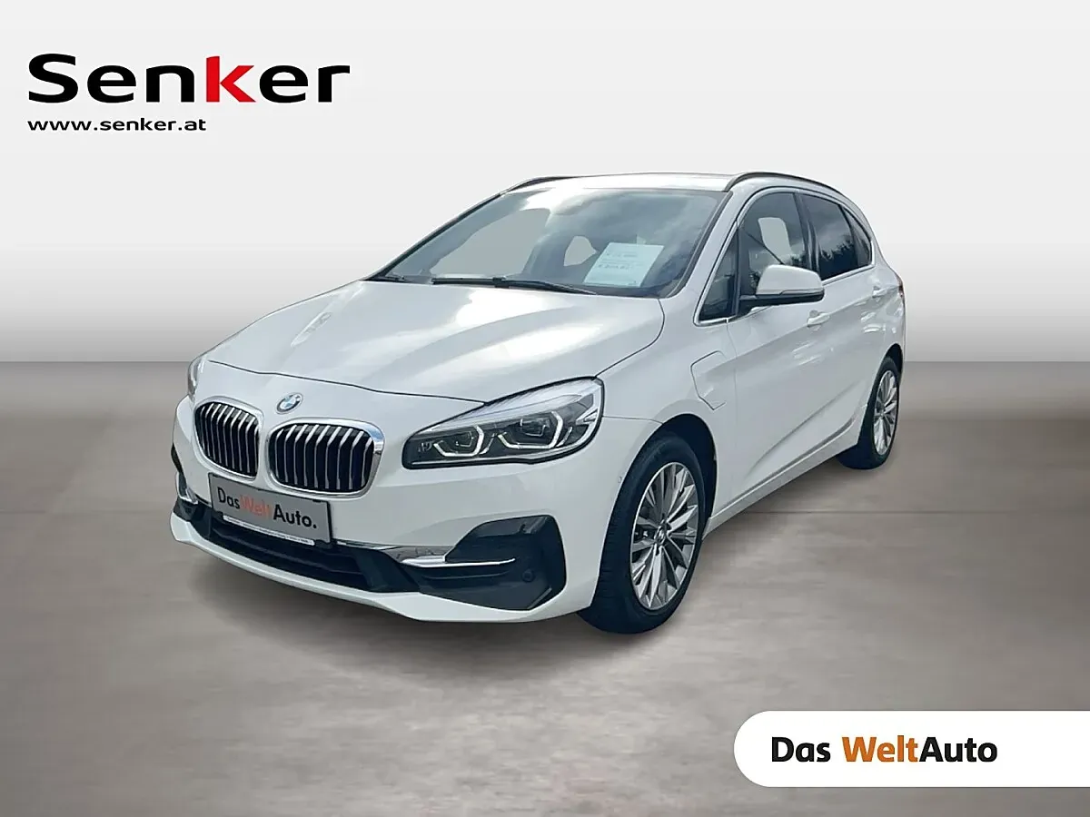 BMW 2 Series Active Tourer