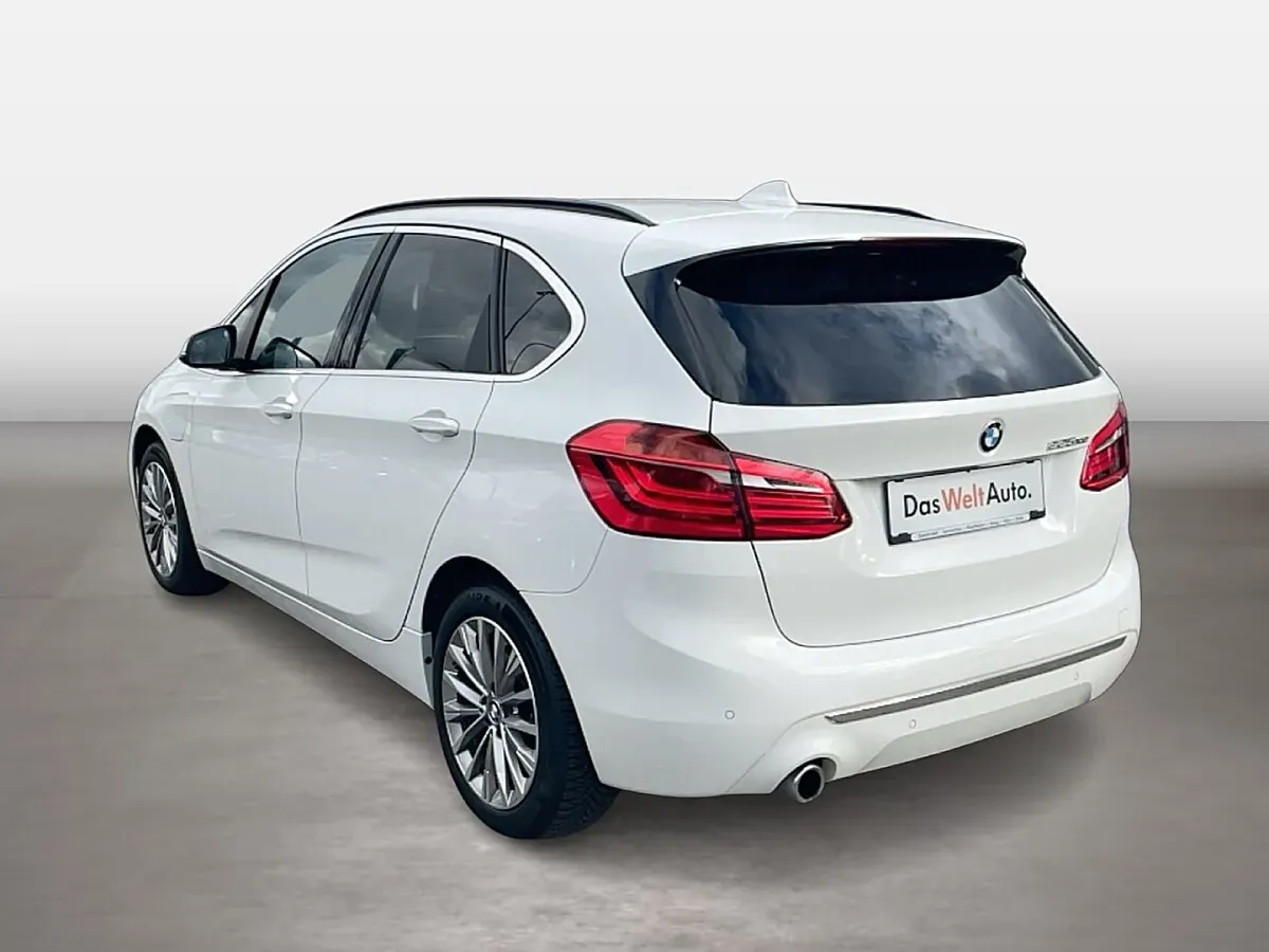 BMW 2 Series Active Tourer 2019 photo 3