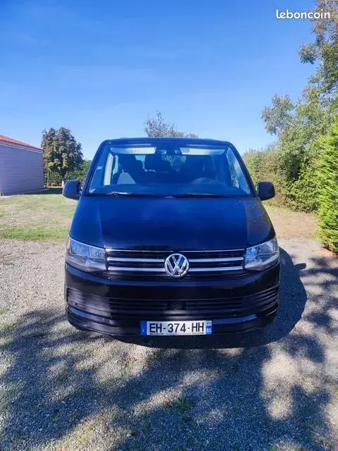 Volkswagen Caravelle