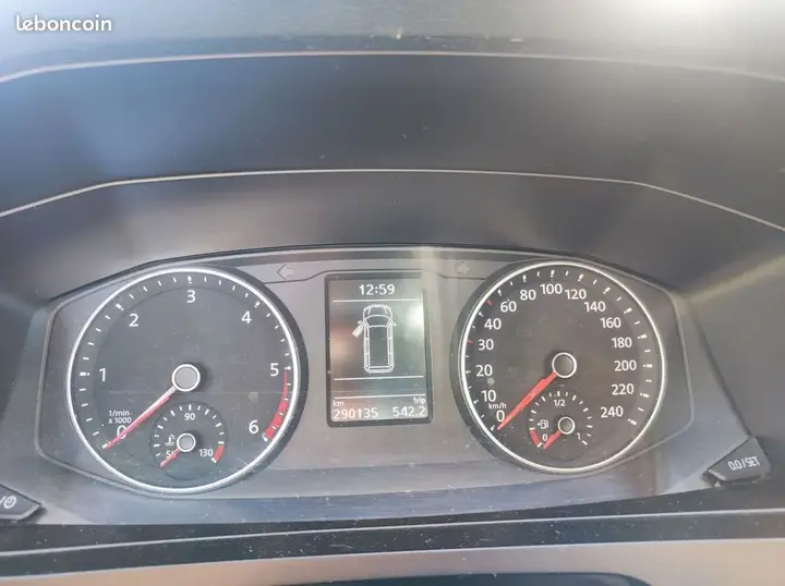 Volkswagen Caravelle 2016 photo 5