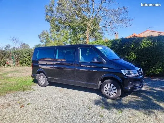 Volkswagen Caravelle 2016 photo 3