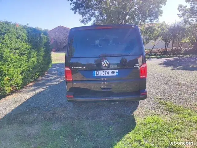 Volkswagen Caravelle 2016 photo 4