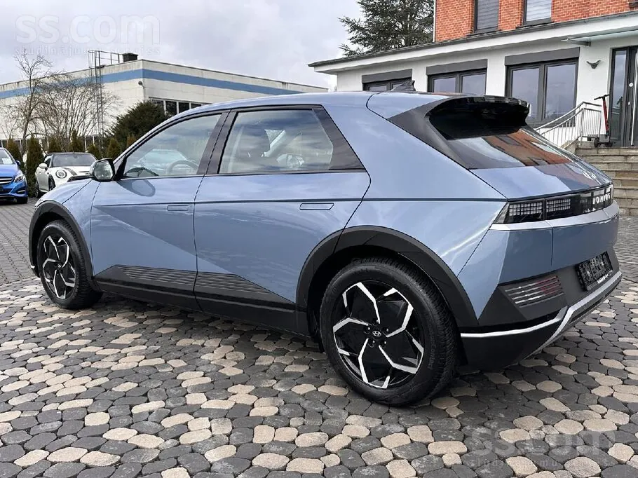Hyundai Ioniq 5 2023 photo 4