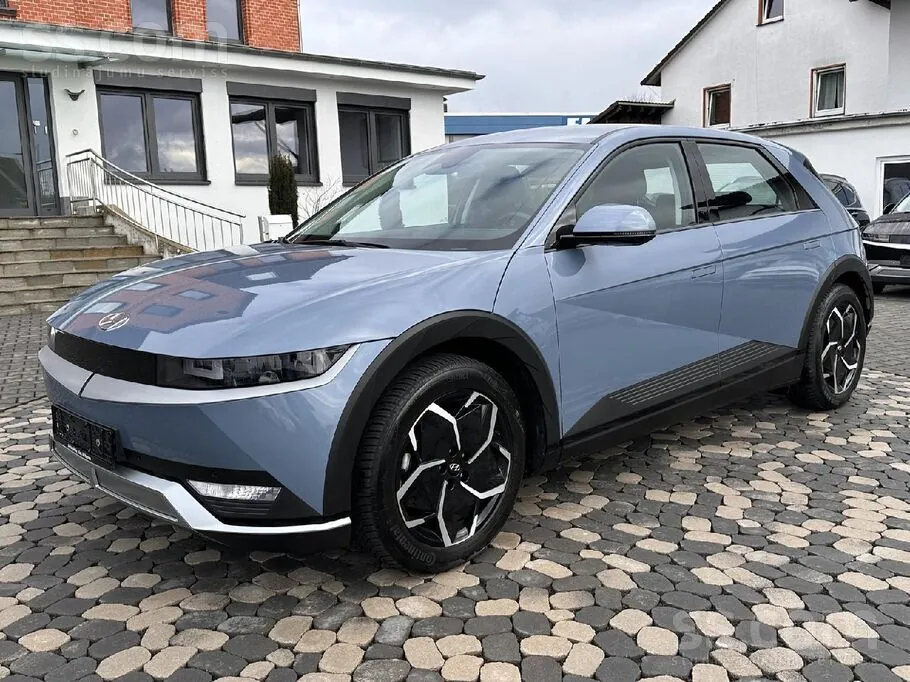 Hyundai Ioniq 5 2023 photo 3