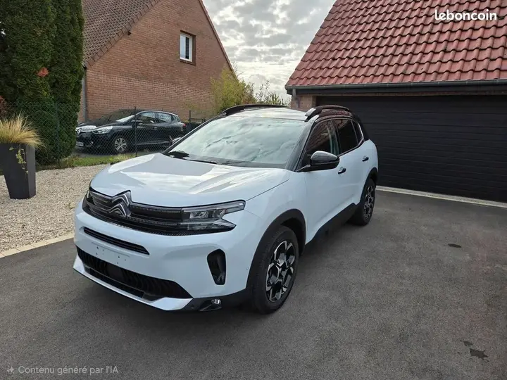 Citroen C5 Aircross