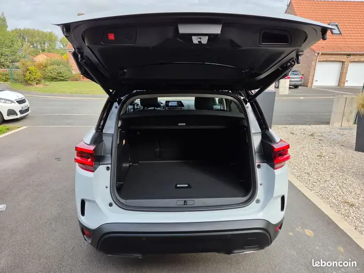 Citroen C5 Aircross 2025 photo 5