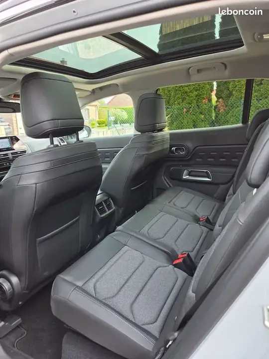 Citroen C5 Aircross 2025 photo 4