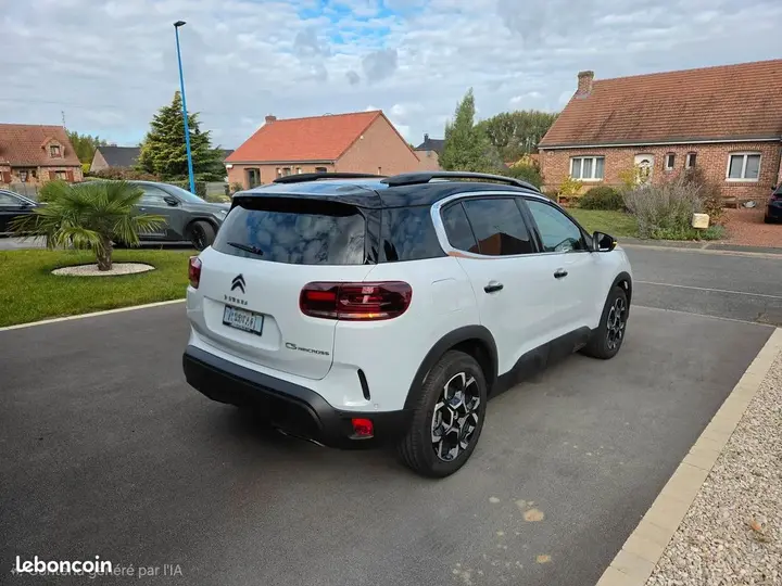 Citroen C5 Aircross 2025 photo 2