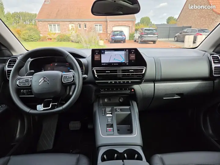 Citroen C5 Aircross 2025 photo 3