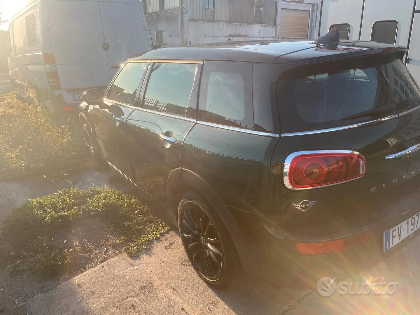 Mini Mini Clubman 2019 photo 4