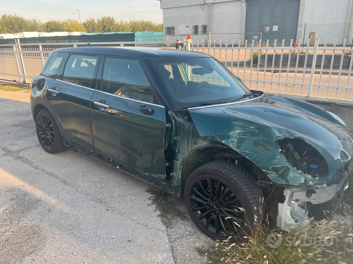 Mini Mini Clubman 2019 photo 2